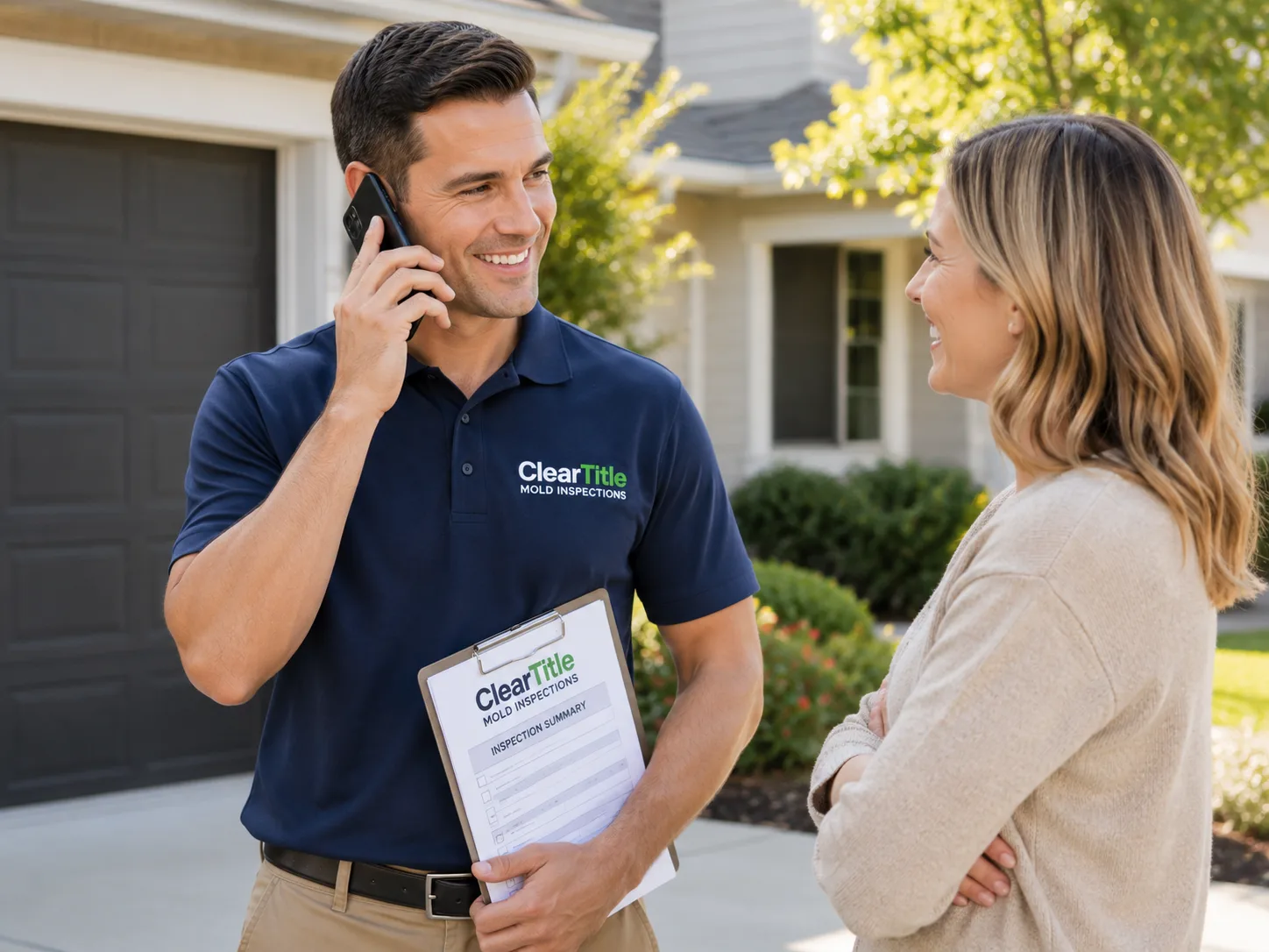 Mold Inspection For Home Sale New Burnside, IL FAQs